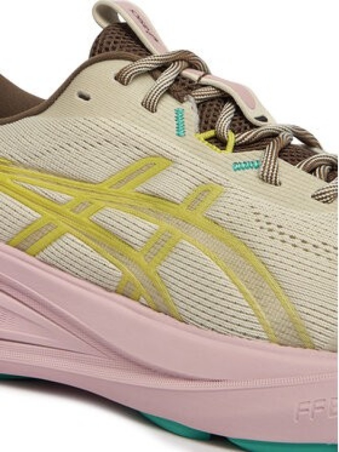 Asics Buty do biegania Gel-Pulse 17 Tr 1012C044 Écru