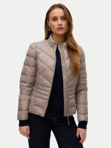 Vero Moda Kurtka przejściowa Sorayasiv 10311353 Szary Slim Fit