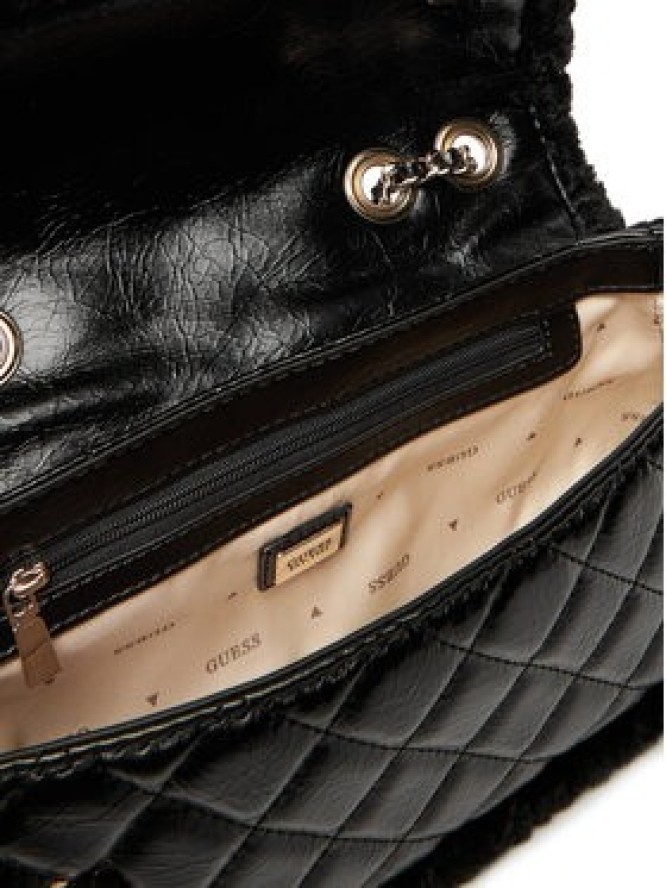 Guess Torebka Cristi HWTG81 39210 Czarny