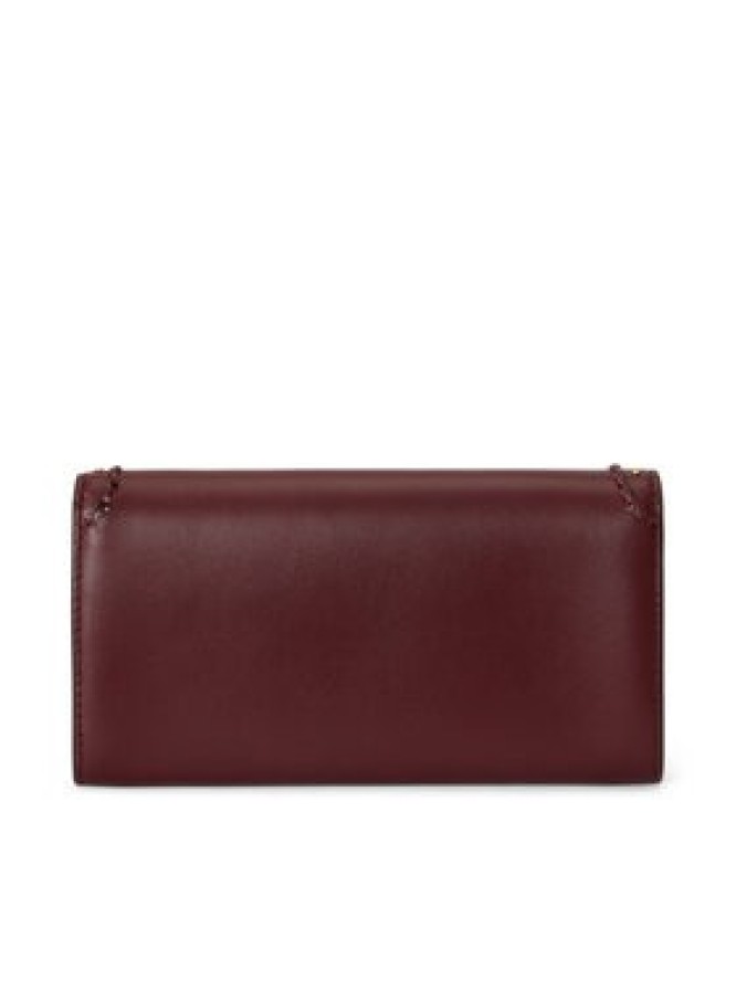 LAUREN RALPH LAUREN Portfel 432P18693002 Bordowy