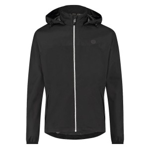 GO Rain Jacket Essential Black