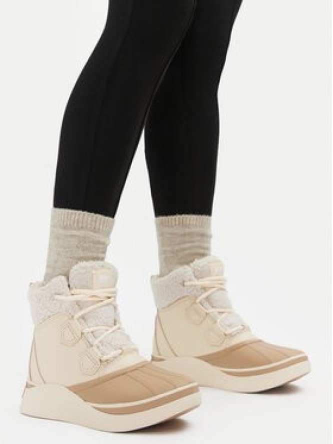 Sorel Śniegowce 2088131292 Beżowy