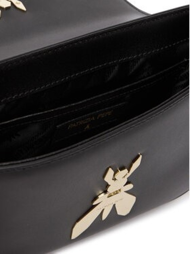 Patrizia Pepe Torebka 8B0303/L061 Czarny
