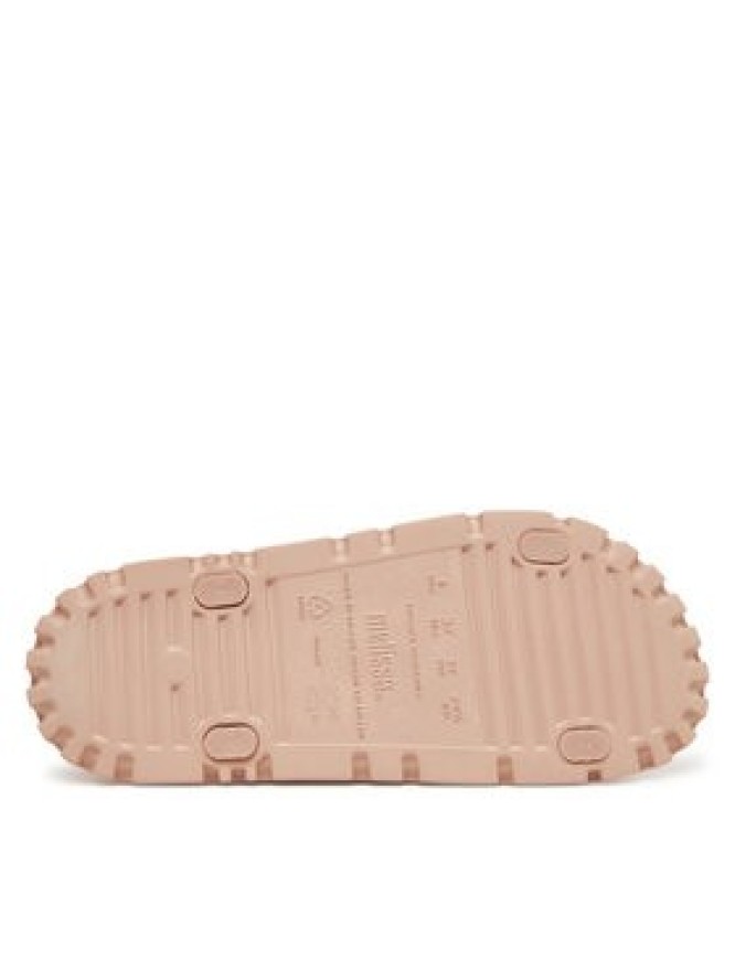 Melissa Sandały Papete + Bo.Bô 35996 Różowy