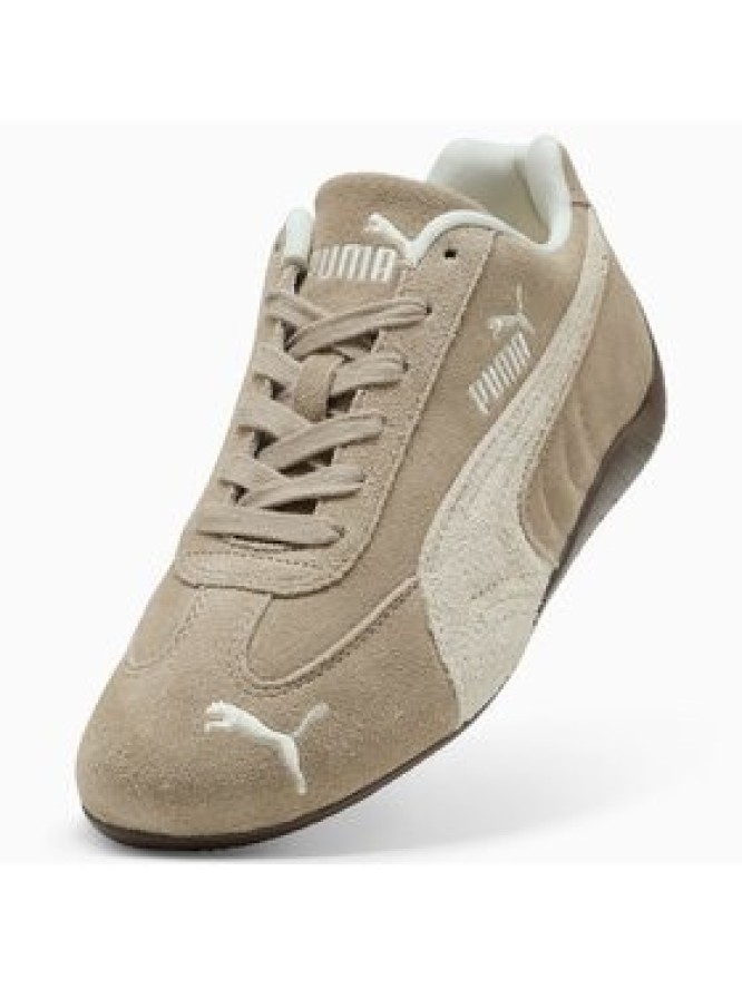 Puma Sneakersy Speedcat Elevated Wns 403619 02 Beżowy