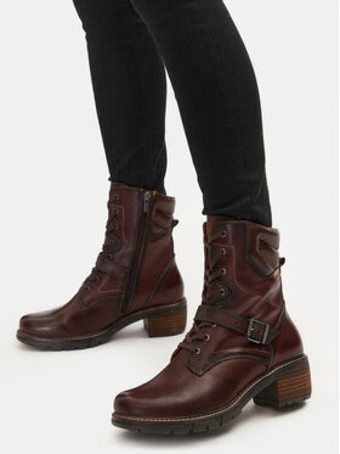 Pikolinos Trzewiki W1T-8675C1 Brązowy