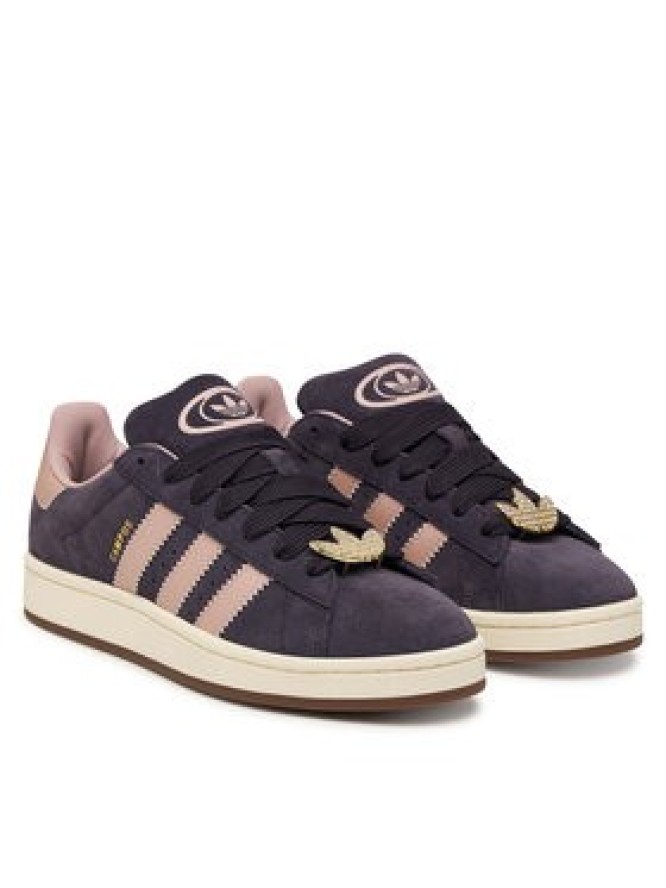 adidas Sneakersy Campus 00s KK0048 Fioletowy