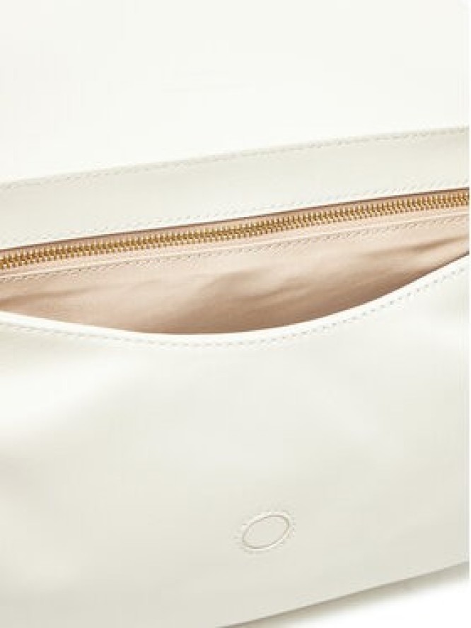 PINKO Torebka Jolene Shoulder Classic PE 25 PLTT 102801 A270 Biały