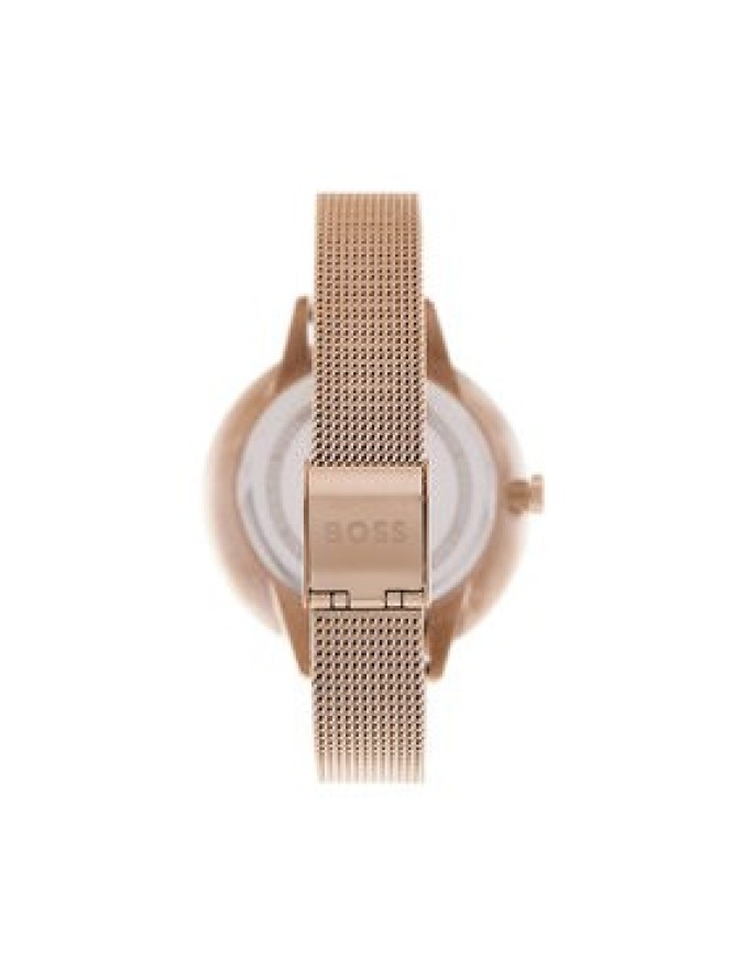 BOSS Zegarek Prime 1502663 Złoty