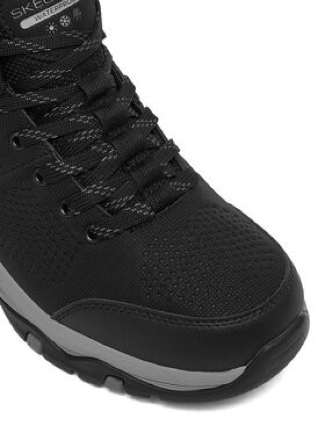 Skechers Trekkingi Trego 180005/BKCC Czarny