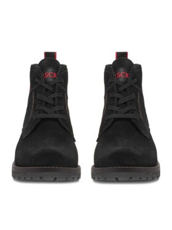 Lasocki Trzewiki CEO-WI16-GIRO-08 Czarny