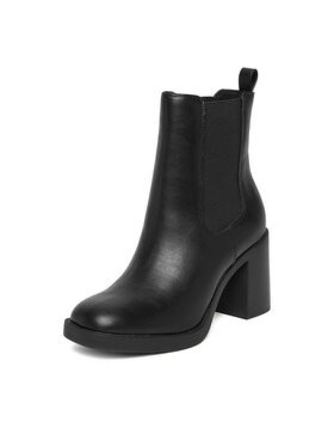 JENNY Botki CEO-R25AW09091 Czarny