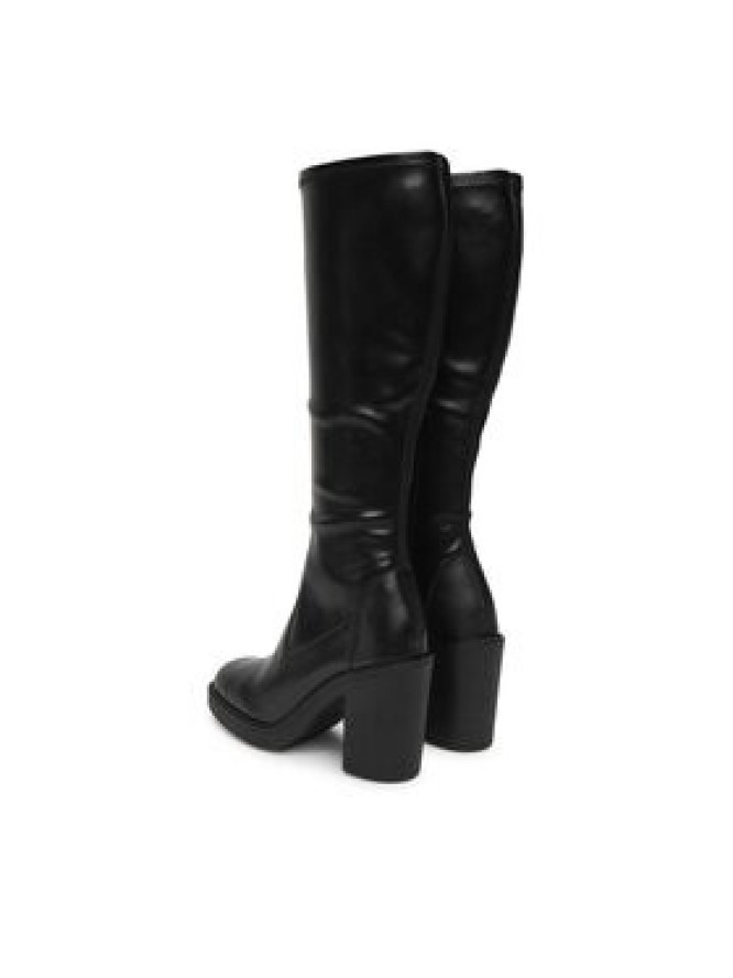 LOVE MOSCHINO Kozaki JA2602AG1NIEZ00038 Czarny