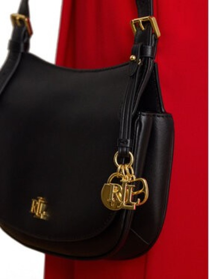 LAUREN RALPH LAUREN Torebka 431P06070002 Czarny
