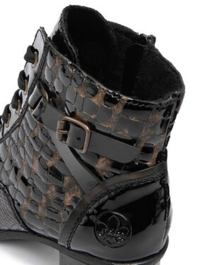 Rieker Botki CEO-Y2032-00 Czarny