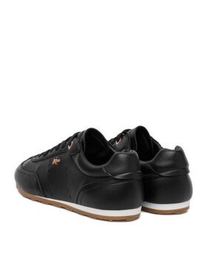 MEXX Sneakersy EO-MI001011561W Czarny