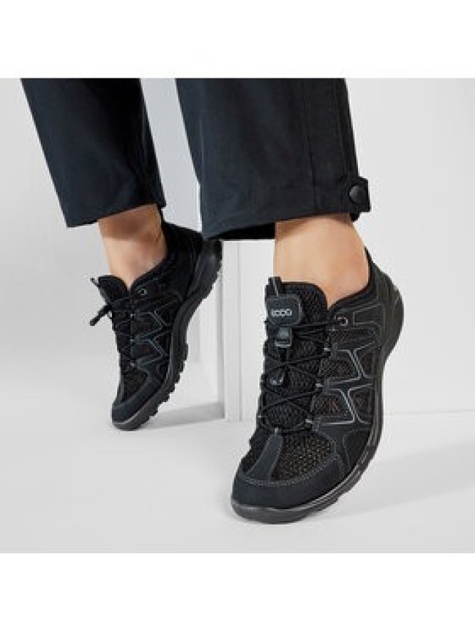 ECCO Trekkingi Terracruise Lt W 82577351052 Czarny