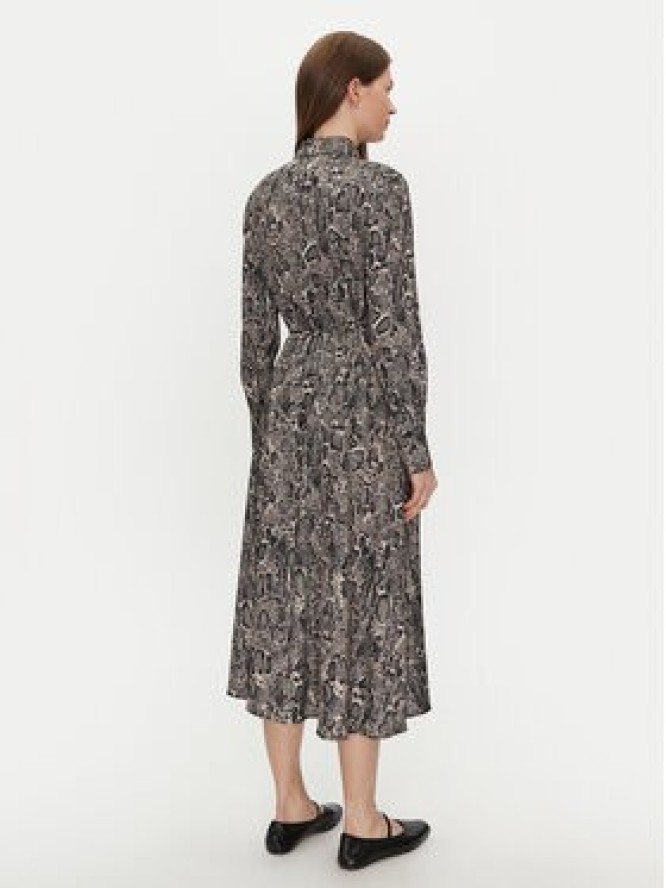 JOOP! Sukienka codzienna D58Darlina 10018881 30045429 Szary Regular Fit