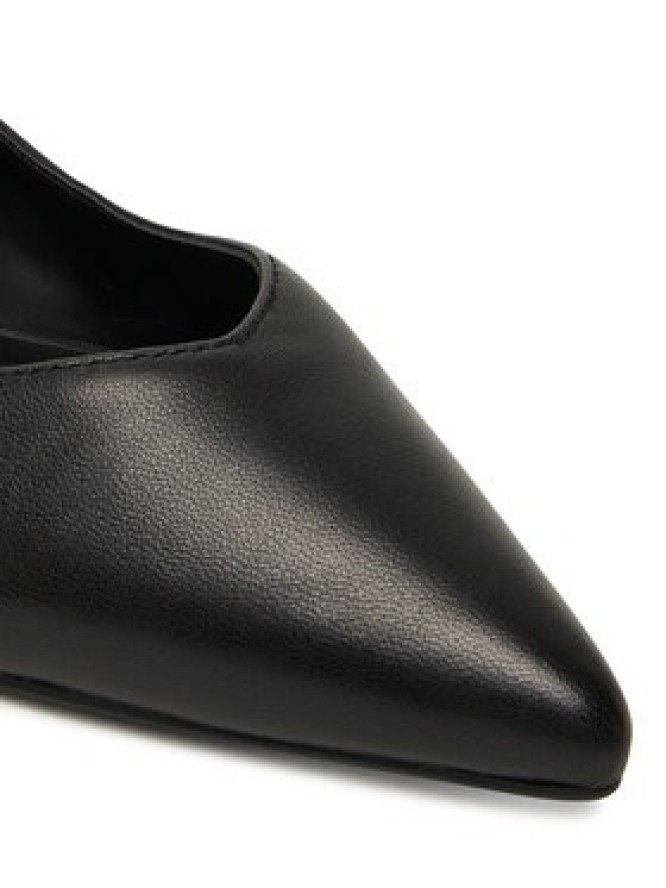 HUGO Baleriny Maridia 50548193 Czarny