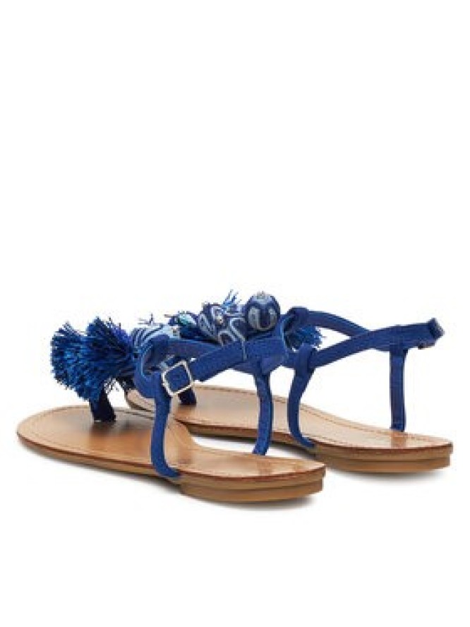 DeeZee Sandały F103-100 Granatowy