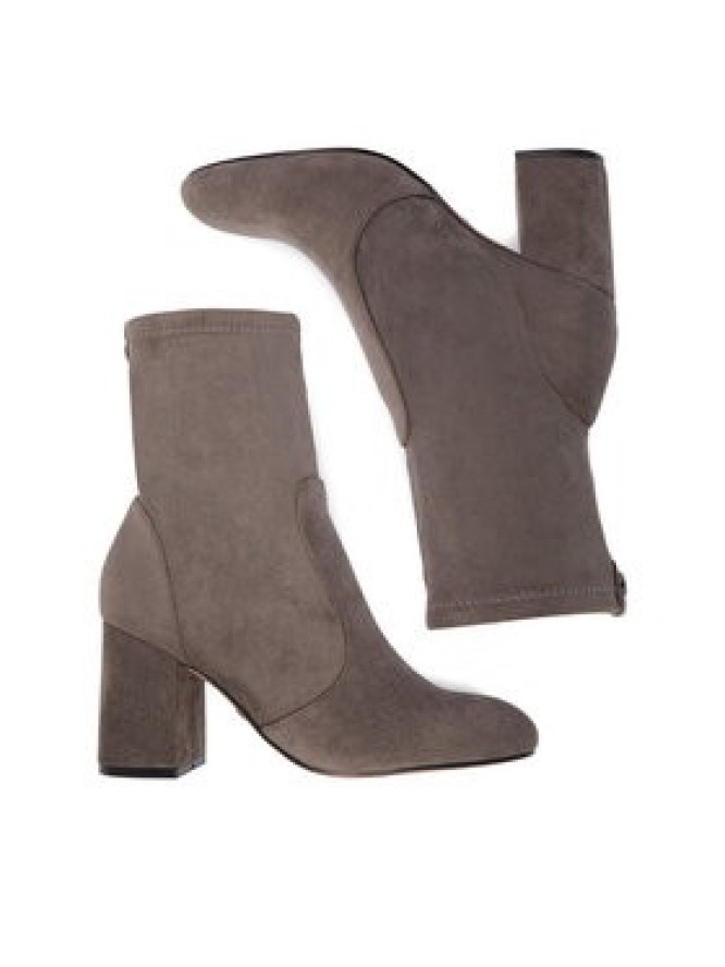 Nine West Botki CEO-C6031-1 Szary