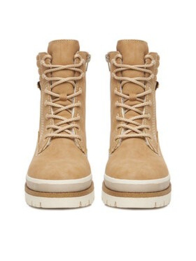 Rieker Trzewiki CEO-Y6225-60 Beżowy