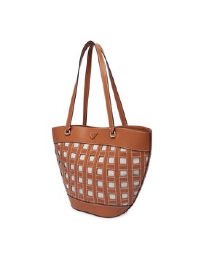 Guess Torebka Frankie HWWG97 36220 Brązowy