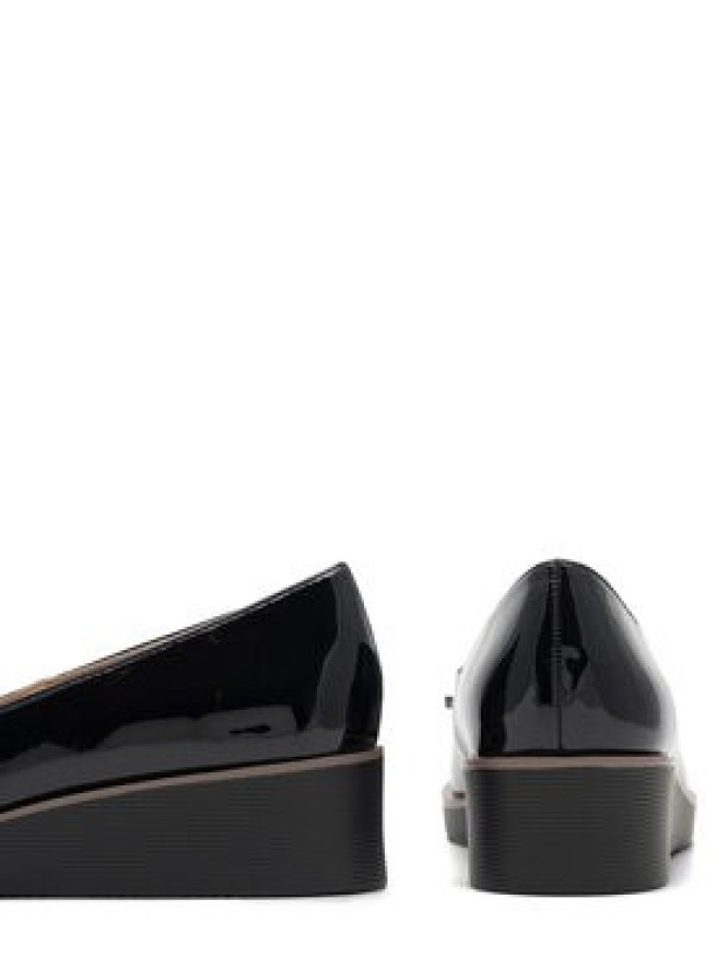 Clara Barson Baleriny WYL3395-3 Czarny