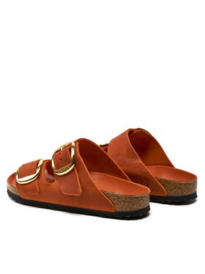 Birkenstock Klapki Arizona 1026661 Pomarańczowy
