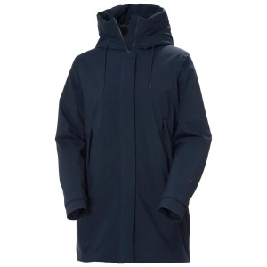 Damska kurtka wodoodporna Helly Hansen Victoria Ins Mid