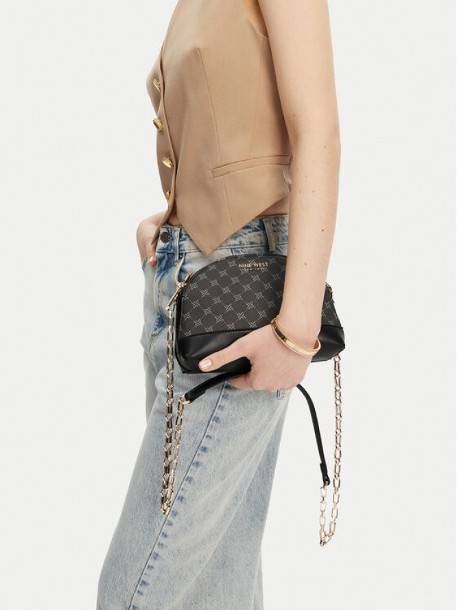 Nine West Torebka JH6392-NW Czarny