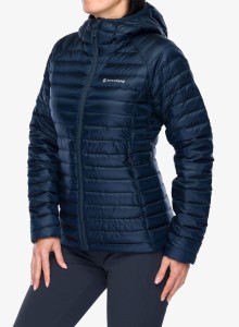 Kurtka damska Montane Anti Freeze Lite Hoodie