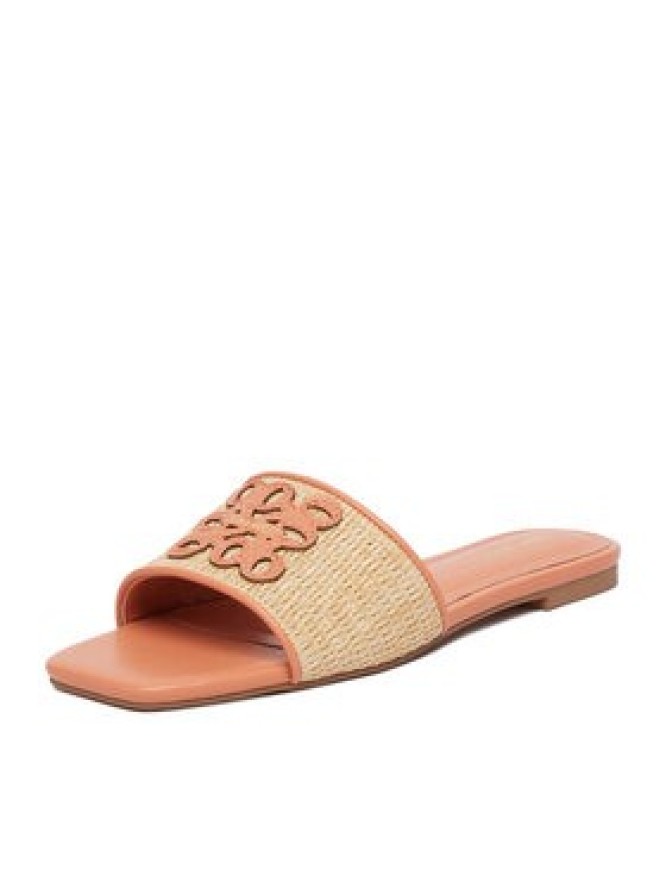 Nine West Klapki CEO-SMRL393661 Beżowy