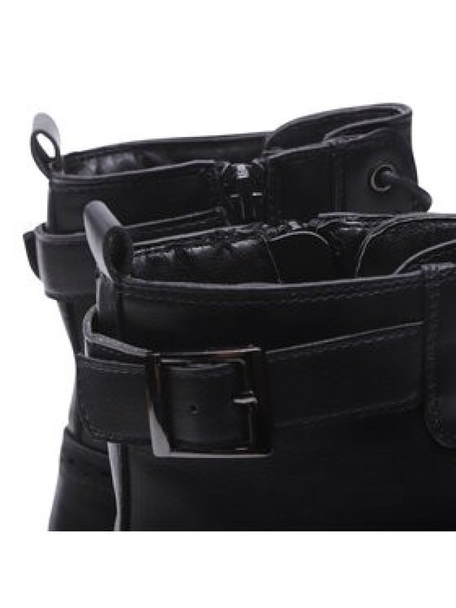 Clara Barson Trzewiki WYL2717-6 Czarny