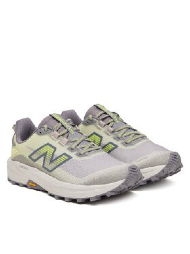 New Balance Buty do biegania Rebel Trail WRBT675 Szary
