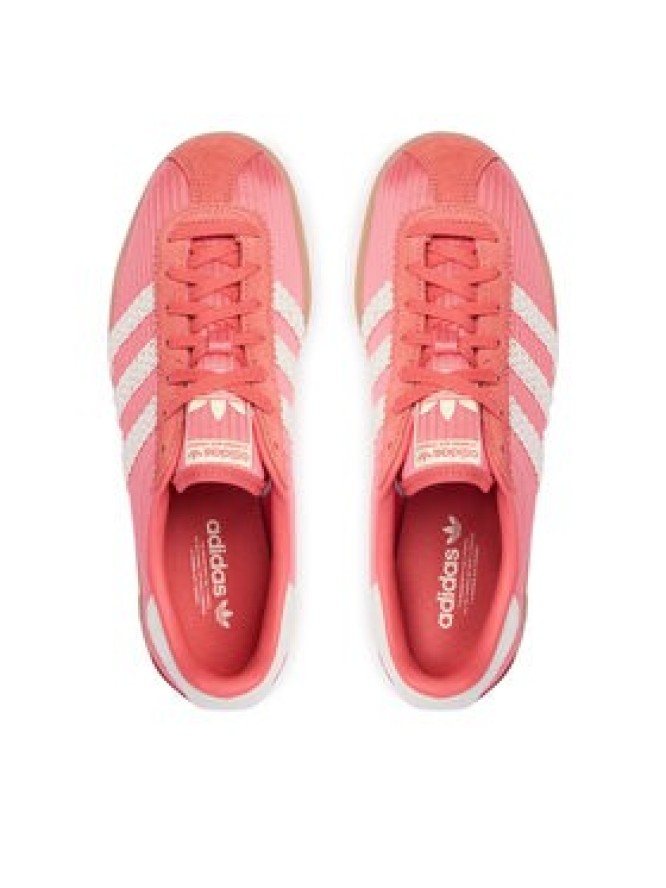 adidas Sneakersy Brmd KH9255 Koralowy