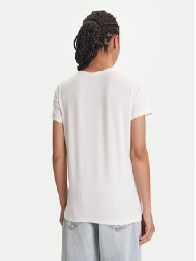 Emporio Armani Underwear T-Shirt EW000408 AF10881 U1131 Biały Regular Fit