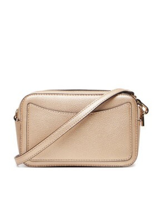 Liu Jo Torebka Ecs S camera Case AF5100 E0058 Złoty