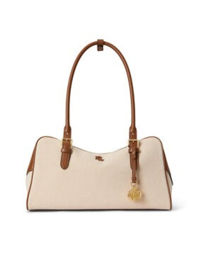 LAUREN RALPH LAUREN Torebka 431P06078001 Beżowy
