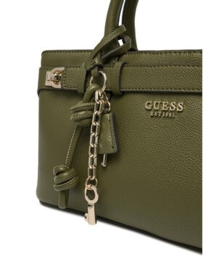Guess Torebka Gregoria HWBG85 46060 Zielony