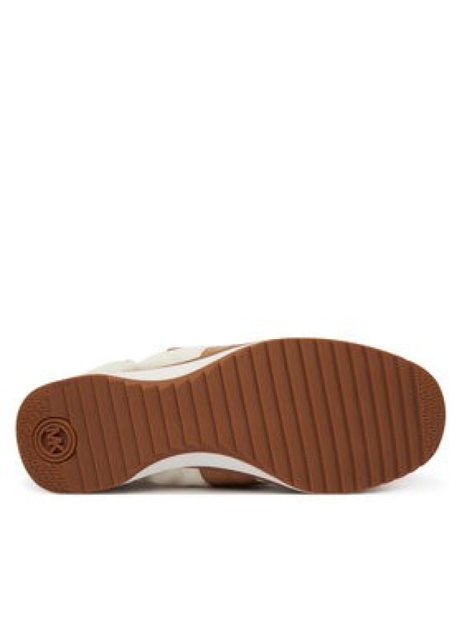 MICHAEL Michael Kors Sneakersy Colt 43F6CTFS4D Brązowy