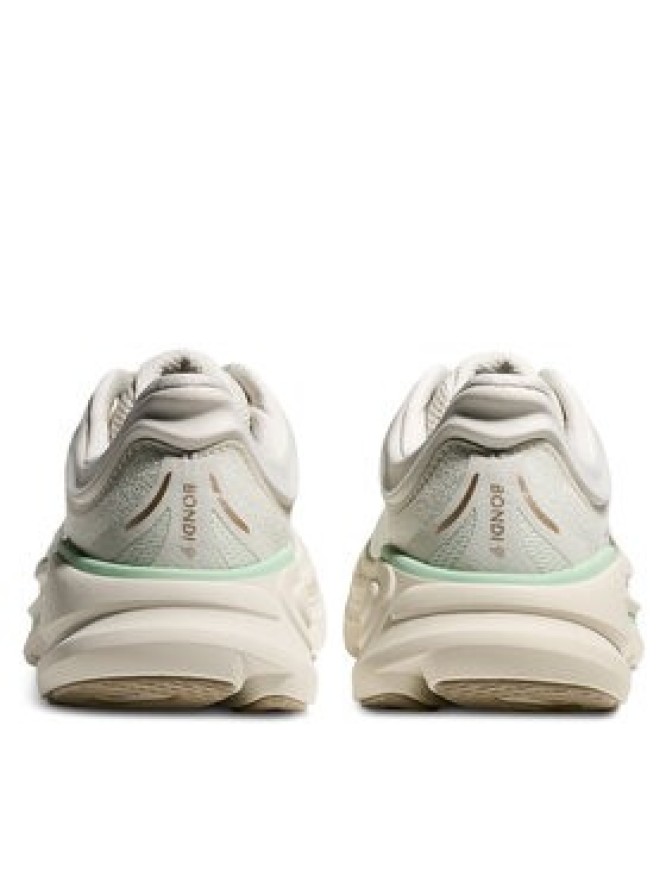 Hoka Buty do biegania Bondi 9 1162012 Beżowy