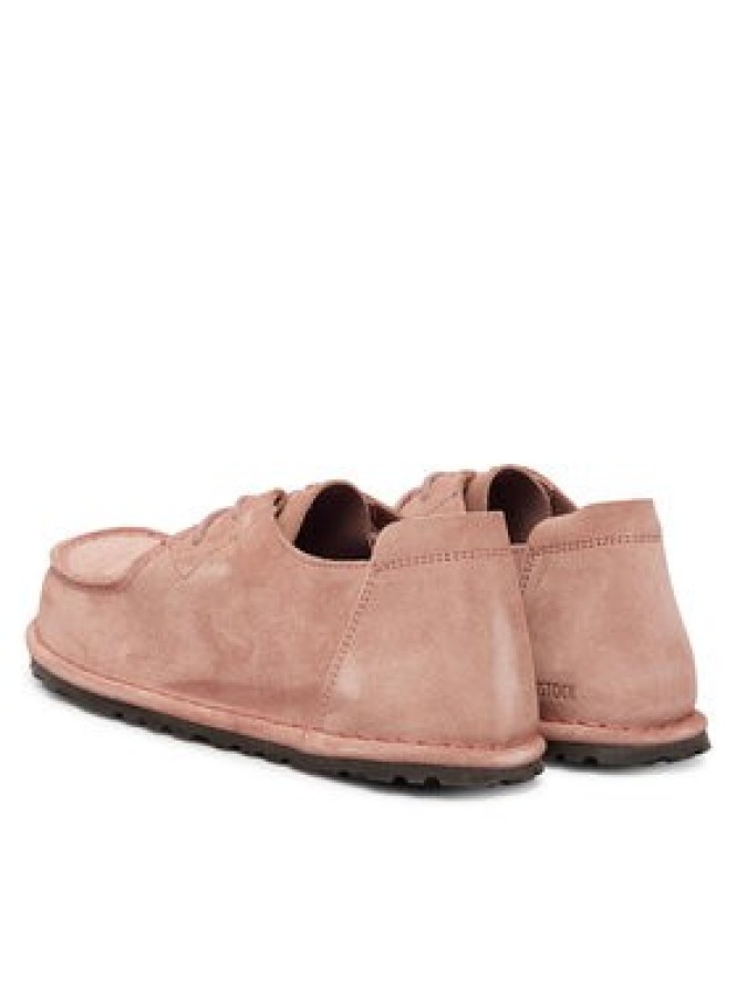 Birkenstock Półbuty Utti Lace 1031568 Różowy