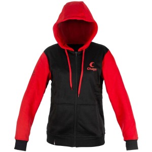 Bluza z kapturem Chaya Zip