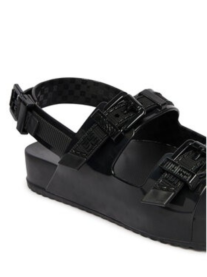 Melissa Sandały Melissa Cozy Sandal Ad 36895 Czarny
