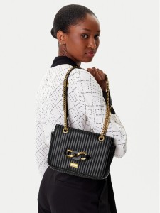 Monnari Torebka TORIMP0-24Z-BAG4140-K020D000 Czarny