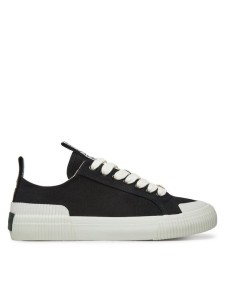 Coccinelle Trampki E4 SXG 24 01 01 Czarny