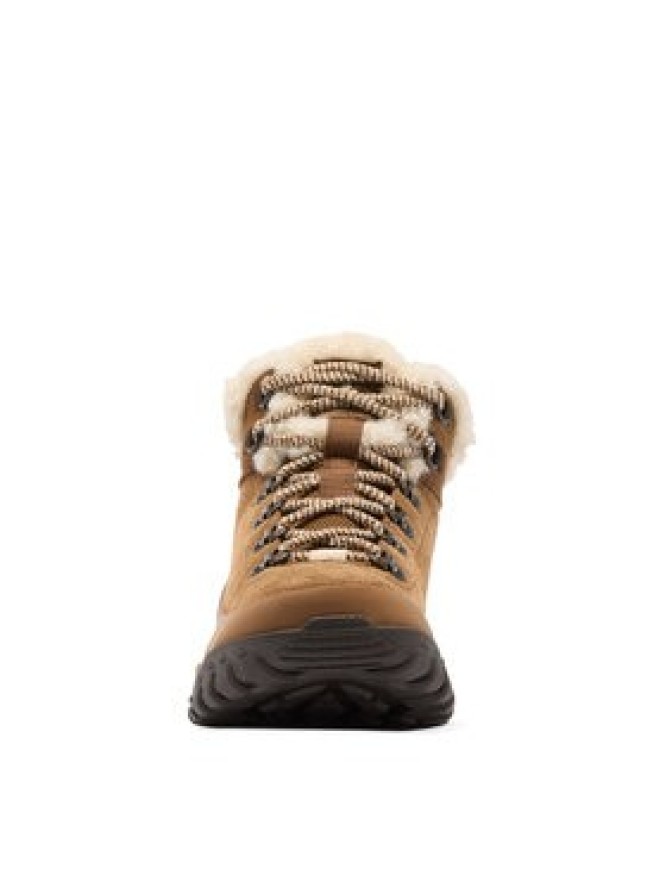 Columbia Śniegowce Burnsider 2165871 Brązowy