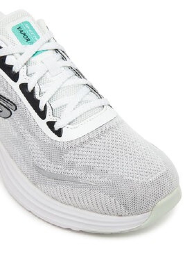 Skechers Sneakersy Vapor Foam-Smooth Ride 150028/WBK Biały