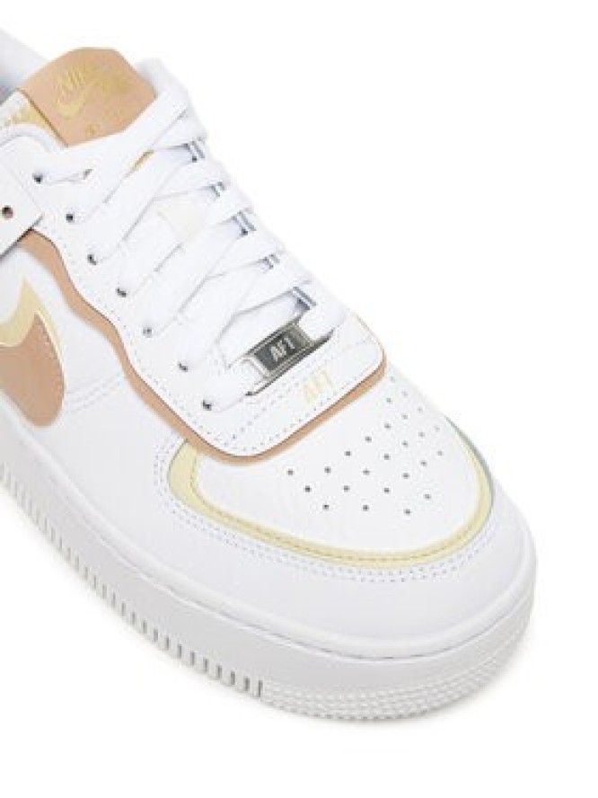 Nike Sneakersy Af1 Shadow DZ1847 111 Biały